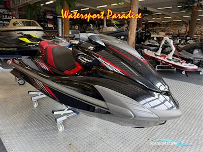 Yamaha FZ s HO Jetski / Scooter / Jetbåt 2009, med Yamaha motor, Holland