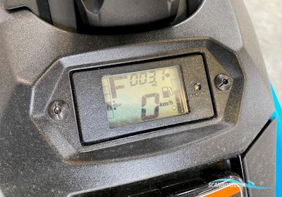 Yamaha Jetblaster Jetski / Scooter / Jetbåt 2022, med Yamaha TR-1 motor, Danmark