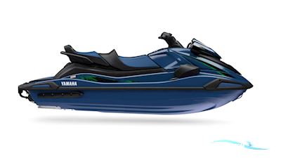 Yamaha VX Cruiser HO w/audio Jetski / Scooter / Jetbåt 2025, Holland
