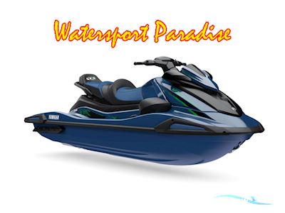 Yamaha VX Cruiser HO w/audio Jetski / Scooter / Jetbåt 2025, Holland