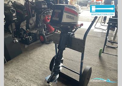 Yamaha buitenboordmotor Jetski / Scooter / Jetbåt 2024, Holland