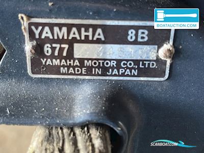 Yamaha buitenboordmotor Jetski / Scooter / Jetbåt 2024, Holland