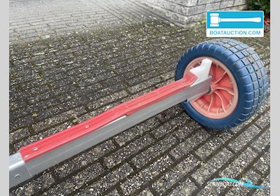 Far East Boats Optimist Strandtrailer Jetski / Scooter / Jetboot 2024, Niederlande