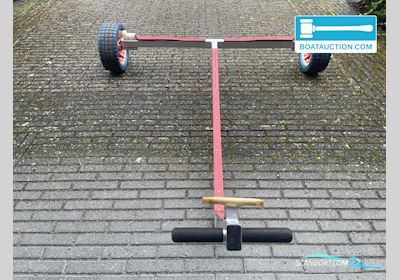 Far East Boats Optimist Strandtrailer Jetski / Scooter / Jetboot 2024, Niederlande