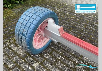 Far East Boats Optimist Strandtrailer Jetski / Scooter / Jetboot 2024, Niederlande