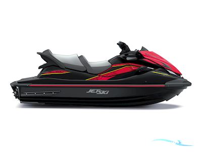 Kawasaki STX 160LX CASHBACK ACTIE Jetski / Scooter / Jetboot 2026, Niederlande