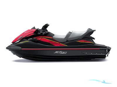 Kawasaki STX 160LX CASHBACK ACTIE Jetski / Scooter / Jetboot 2026, Niederlande