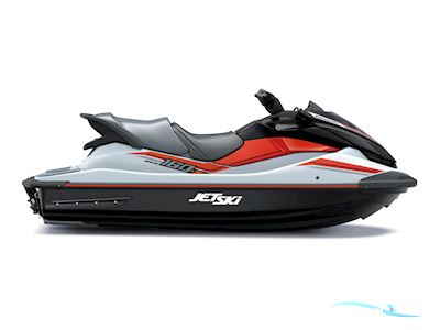 Kawasaki STX 160X CASHBACK ACTIE Jetski / Scooter / Jetboot 2026, Niederlande
