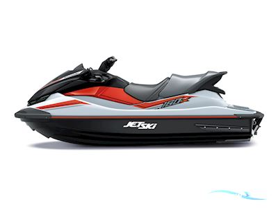 Kawasaki STX 160X CASHBACK ACTIE Jetski / Scooter / Jetboot 2026, Niederlande