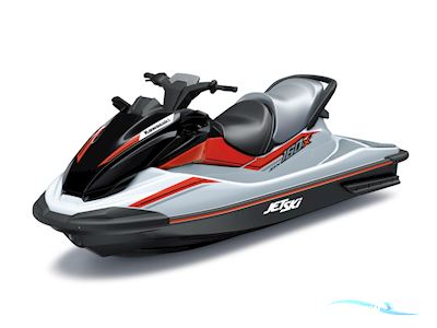 Kawasaki STX 160X CASHBACK ACTIE Jetski / Scooter / Jetboot 2026, Niederlande