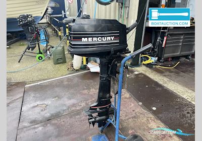 Mercury buitenboordmotor Jetski / Scooter / Jetboot , Niederlande