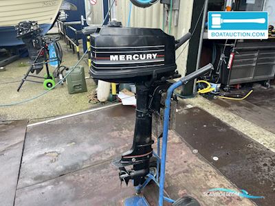 Mercury buitenboordmotor Jetski / Scooter / Jetboot 2024, Niederlande