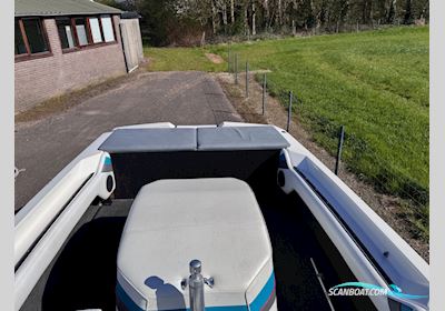 Nautique Ski Nautique Jetski / Scooter / Jetboot 1996, mit PCM 5.8 H.O. motor, Niederlande