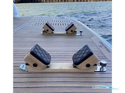 PWC deck platform PWC chocks Jetski / Scooter / Jetboot 2025, Niederlande