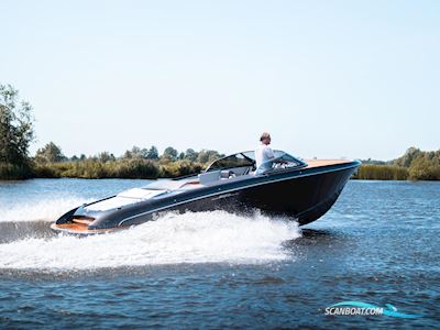 Riva Iseo Jetski / Scooter / Jetboot 2013, mit Yanmar motor, Niederlande