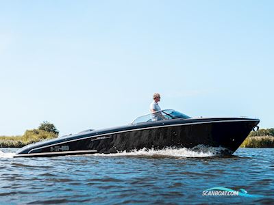 Riva Iseo Jetski / Scooter / Jetboot 2013, mit Yanmar motor, Niederlande