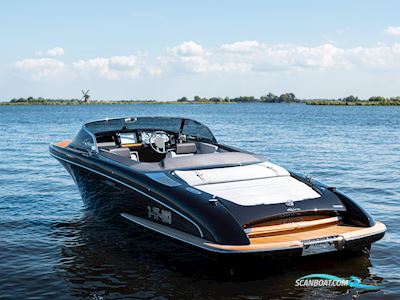 Riva Iseo Jetski / Scooter / Jetboot 2013, mit Yanmar motor, Niederlande
