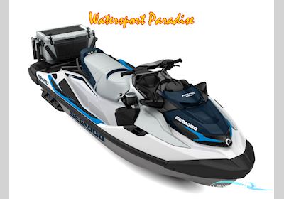 SEA DOO FishPro Sport 170 Jetski / Scooter / Jetboot 2026, mit Rotax motor, Niederlande