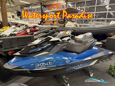 SEA DOO GTI 115 Jetski / Scooter / Jetboot 2018, mit Rotax motor, Niederlande