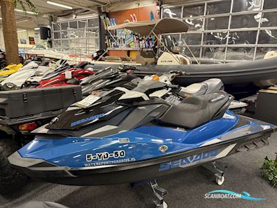 SEA DOO GTI 115 Jetski / Scooter / Jetboot 2018, mit Rotax motor, Niederlande