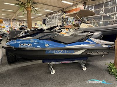 SEA DOO GTI 115 Jetski / Scooter / Jetboot 2018, mit Rotax motor, Niederlande