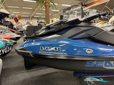 SEA DOO GTI 115 Jetski / Scooter / Jetboot 2018, mit Rotax motor, Niederlande