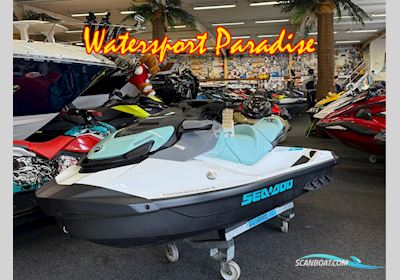 SEA DOO GTI 130 Jetski / Scooter / Jetboot 2025, mit Rotax motor, Niederlande