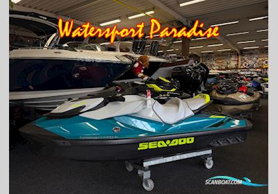 SEA DOO GTI 170 SE Jetski / Scooter / Jetboot 2025, mit Rotax motor, Niederlande