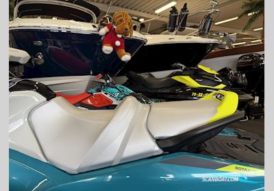 SEA DOO GTI 170 SE Jetski / Scooter / Jetboot 2025, mit Rotax motor, Niederlande