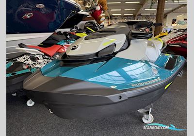 SEA DOO GTI 170 SE Jetski / Scooter / Jetboot 2025, mit Rotax motor, Niederlande