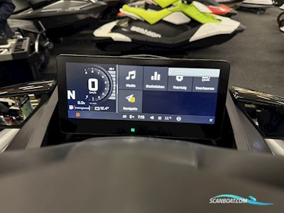 SEA DOO GTX 325 LIMITED Jetski / Scooter / Jetboot 2025, mit Rotax motor, Niederlande