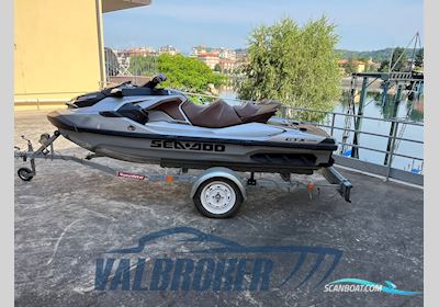 Sea Doo 14JB / Gtx Ltd LM 18 CE Jetski / Scooter / Jetboot 2018, mit Rotax 1630 Ace motor, Italien