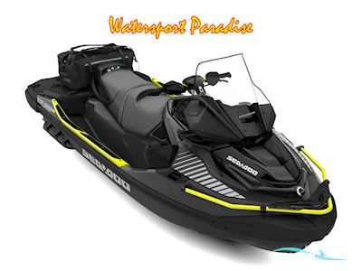 Sea-Doo Explorer Pro 230 Jetski / Scooter / Jetboot 2026, mit Rotax motor, Niederlande