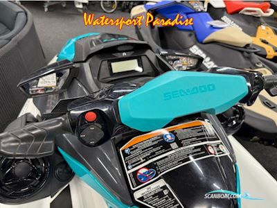 Sea Doo Gti 115PK Jetski / Scooter / Jetboot 2020, mit Rotax motor, Niederlande