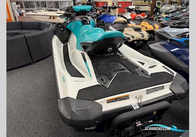 Sea Doo Gti 130 Jetski / Scooter / Jetboot 2020, mit Rotax motor, Niederlande
