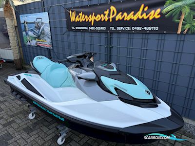 Sea Doo Gti 130 Jetski / Scooter / Jetboot 2026, mit Rotax motor, Niederlande