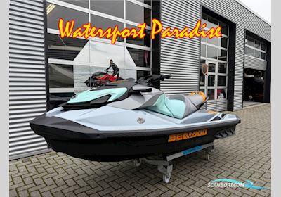 Sea Doo Gti 170 SE Jetski / Scooter / Jetboot 2023, mit Rotax motor, Niederlande