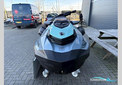 Sea Doo Gti 170 Jetski / Scooter / Jetboot 2023, mit Rotax motor, Niederlande