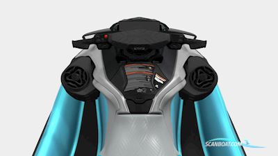 Sea Doo Gtx 325 Optie Jetski / Scooter / Jetboot 2025, mit Rotax motor, Niederlande