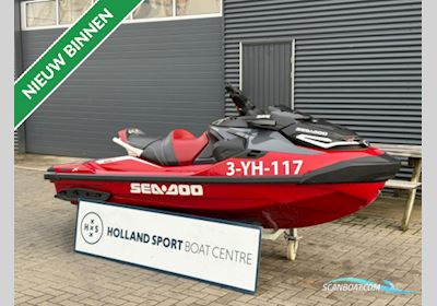 Sea Doo RXT-X RS 325 + Trailer Jetski / Scooter / Jetboot 2024, mit Rotax motor, Niederlande