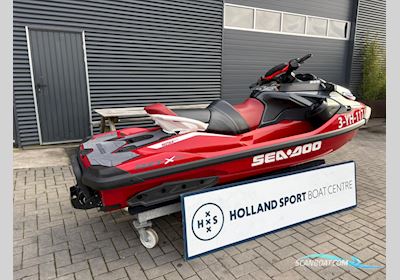 Sea Doo RXT-X RS 325 + Trailer Jetski / Scooter / Jetboot 2024, mit Rotax motor, Niederlande