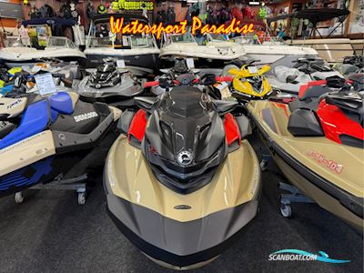 Sea Doo Rxp-X 325 W/Tech Package Jetski / Scooter / Jetboot 2025, Niederlande