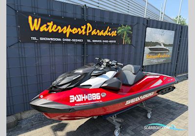 Sea Doo Rxp X 325 Jetski / Scooter / Jetboot 2024, mit Rotax motor, Niederlande