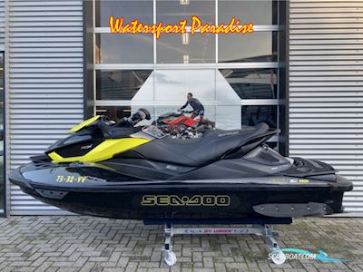 Sea Doo Rxt 260 AS Jetski / Scooter / Jetboot 2013, mit Rotax motor, Niederlande