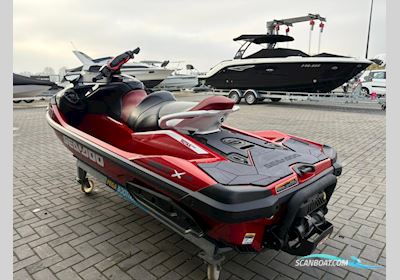 Sea Doo Rxt-X RS 325 + Trailer Jetski / Scooter / Jetboot 2024, mit Rotax motor, Niederlande