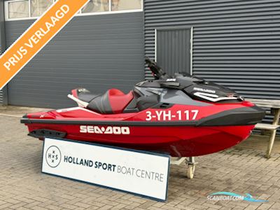 Sea Doo Rxt-X RS 325 + Trailer Jetski / Scooter / Jetboot 2024, mit Rotax motor, Niederlande