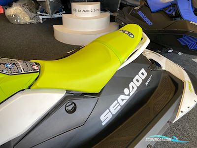Sea-Doo Spark 2-up 90PK Ibr Jetski / Scooter / Jetboot 2023, mit Rotax motor, Niederlande