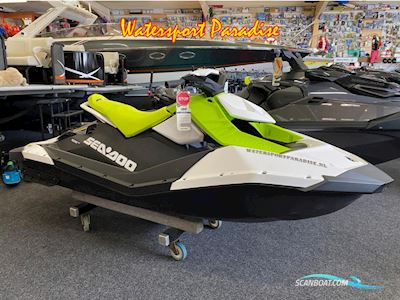 Sea-Doo Spark 2UP 115PK IBR Jetski / Scooter / Jetboot 2023, mit rotax motor, Niederlande