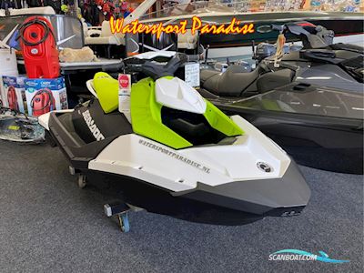 Sea Doo Spark 2UP 115PK Ibr Jetski / Scooter / Jetboot 2023, mit Rotax motor, Niederlande