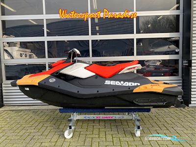 Sea-Doo Spark 2UP 115PK Jetski / Scooter / Jetboot 2024, Niederlande